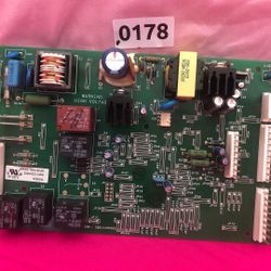 #0178 GE Fridge Control Board  200D6221G009 EBX1110P003 