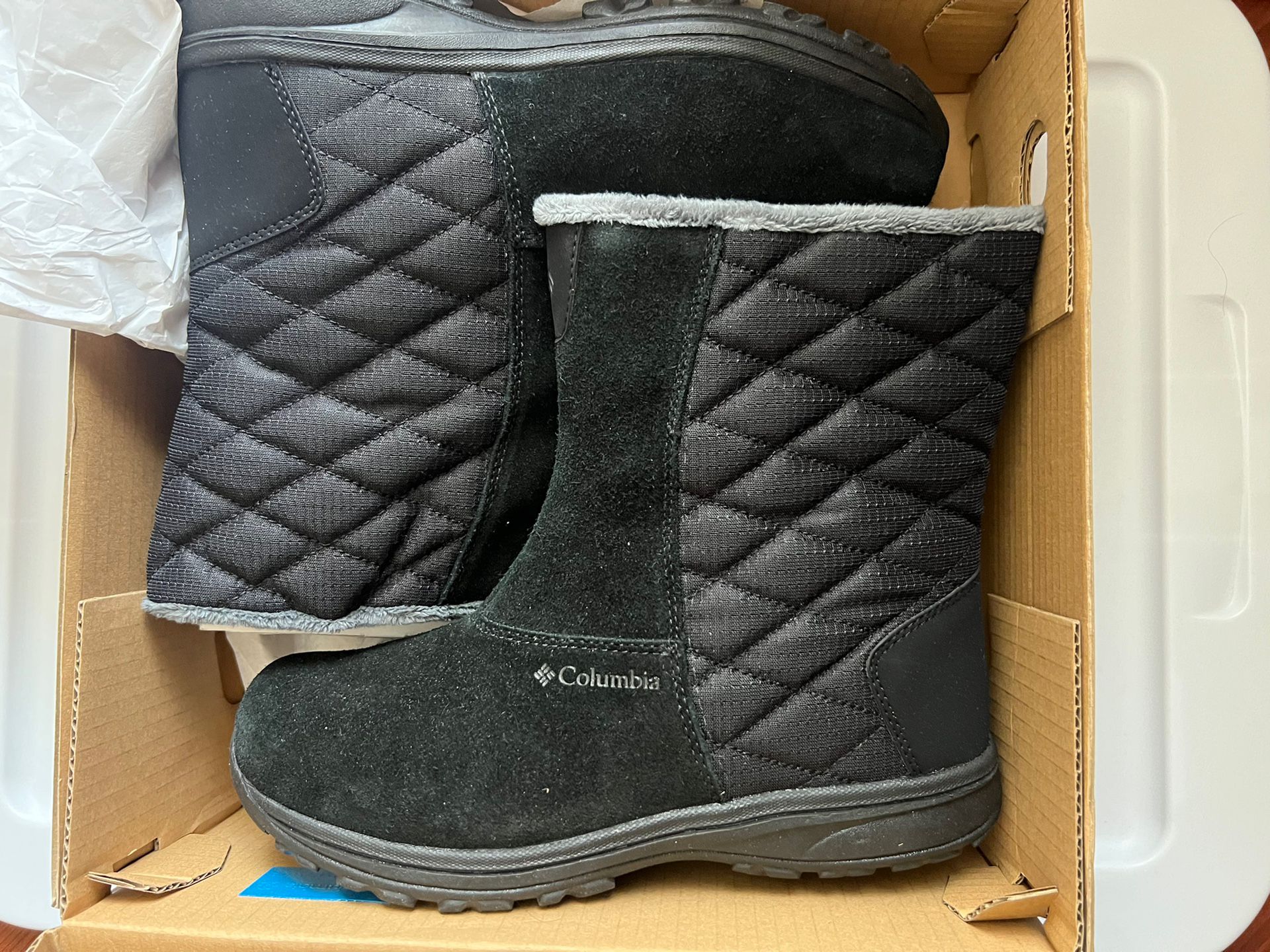 Columbia Boots