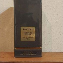 Tom Ford TOBACCO VANILLE 100ml Eau De Parfum