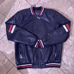 American Breed Leather Jacket 🧥 