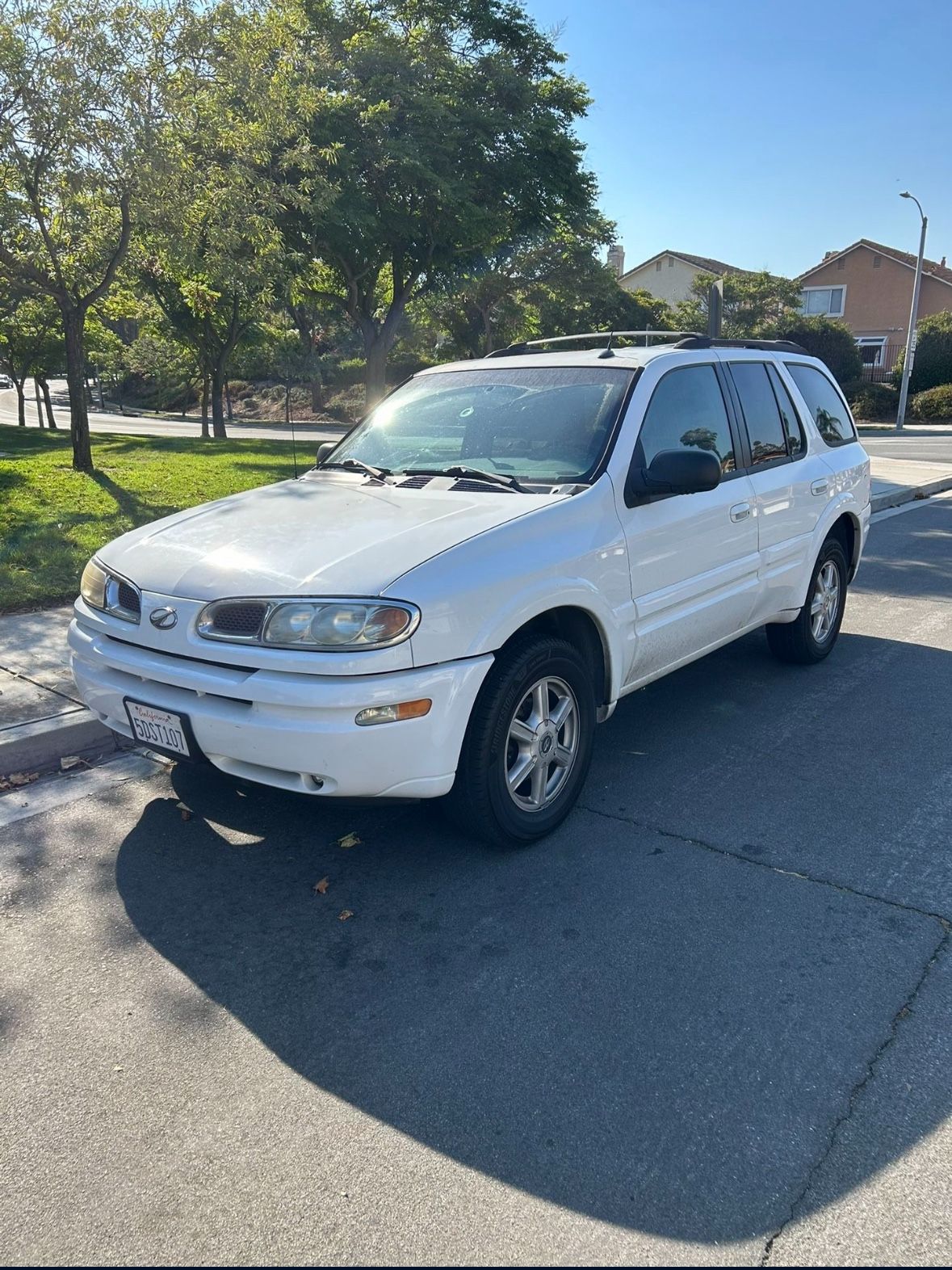 2004 Oldsmobile Bravada