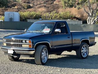1989 Chevrolet C/K1500 Silverado