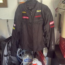 SEDICI Motorcycle 3xl Jacket 