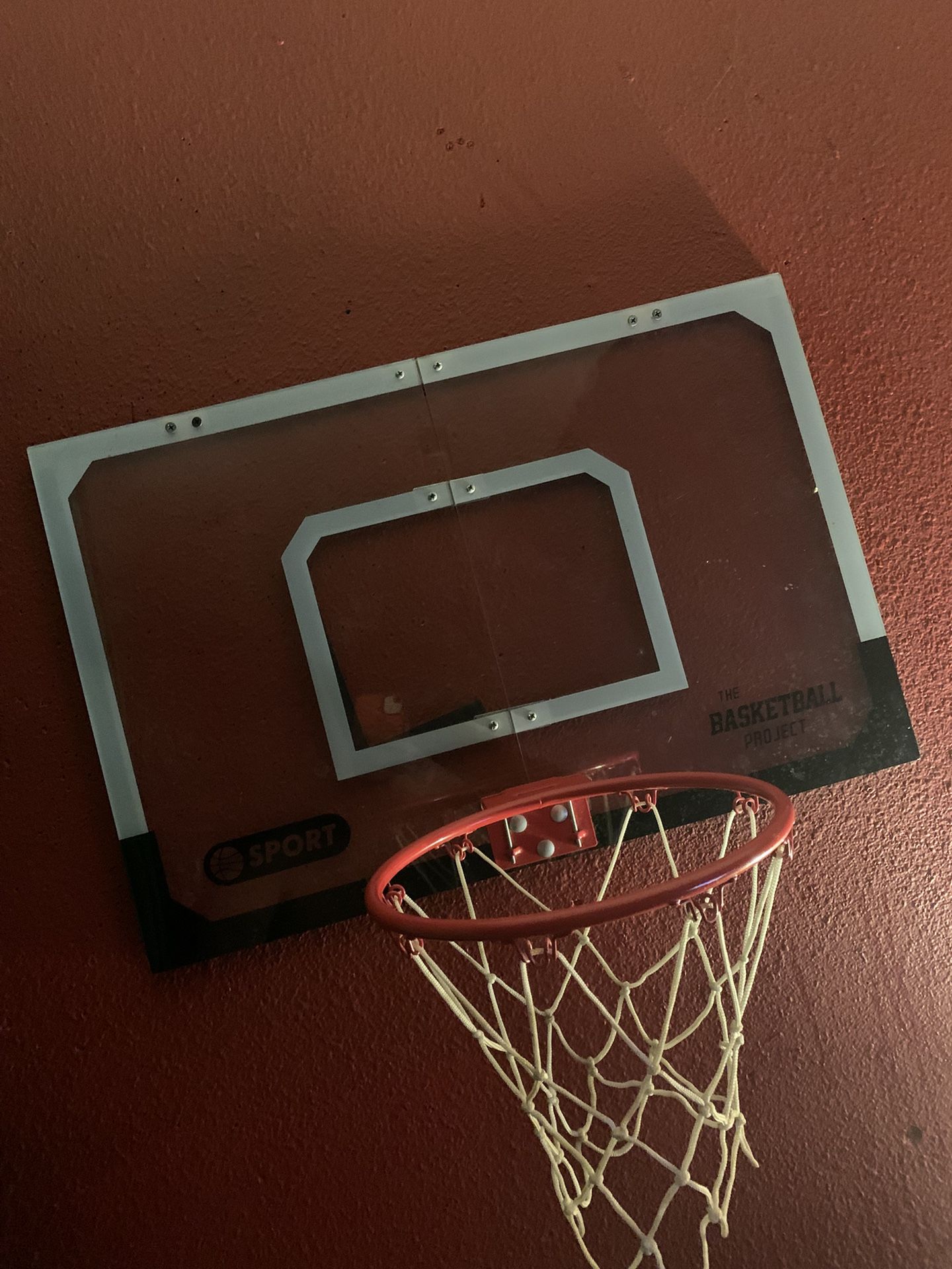 Mini basketball Hoop