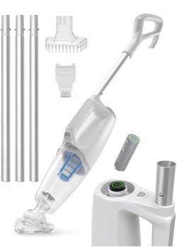 Cordless Pool Vacuum