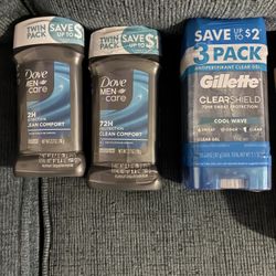 Men’s Deodorant 
