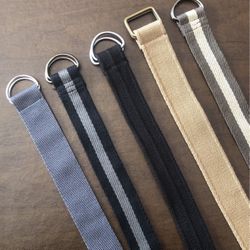 Assorted Belts