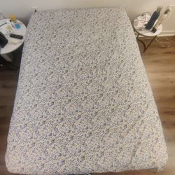  Mattress With Frame