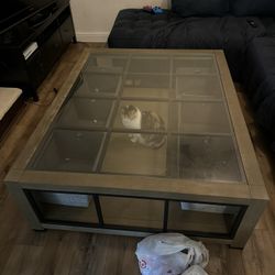 Large Coffee Table