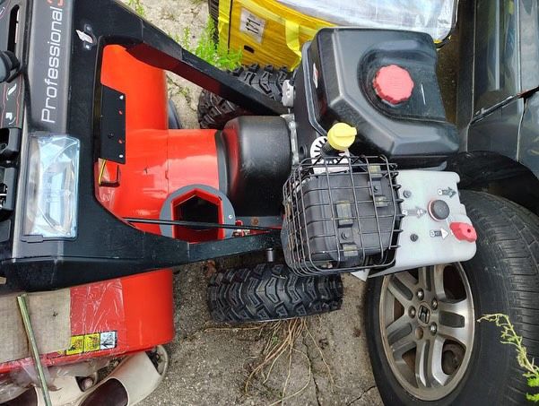 Ariens Snow Blower
