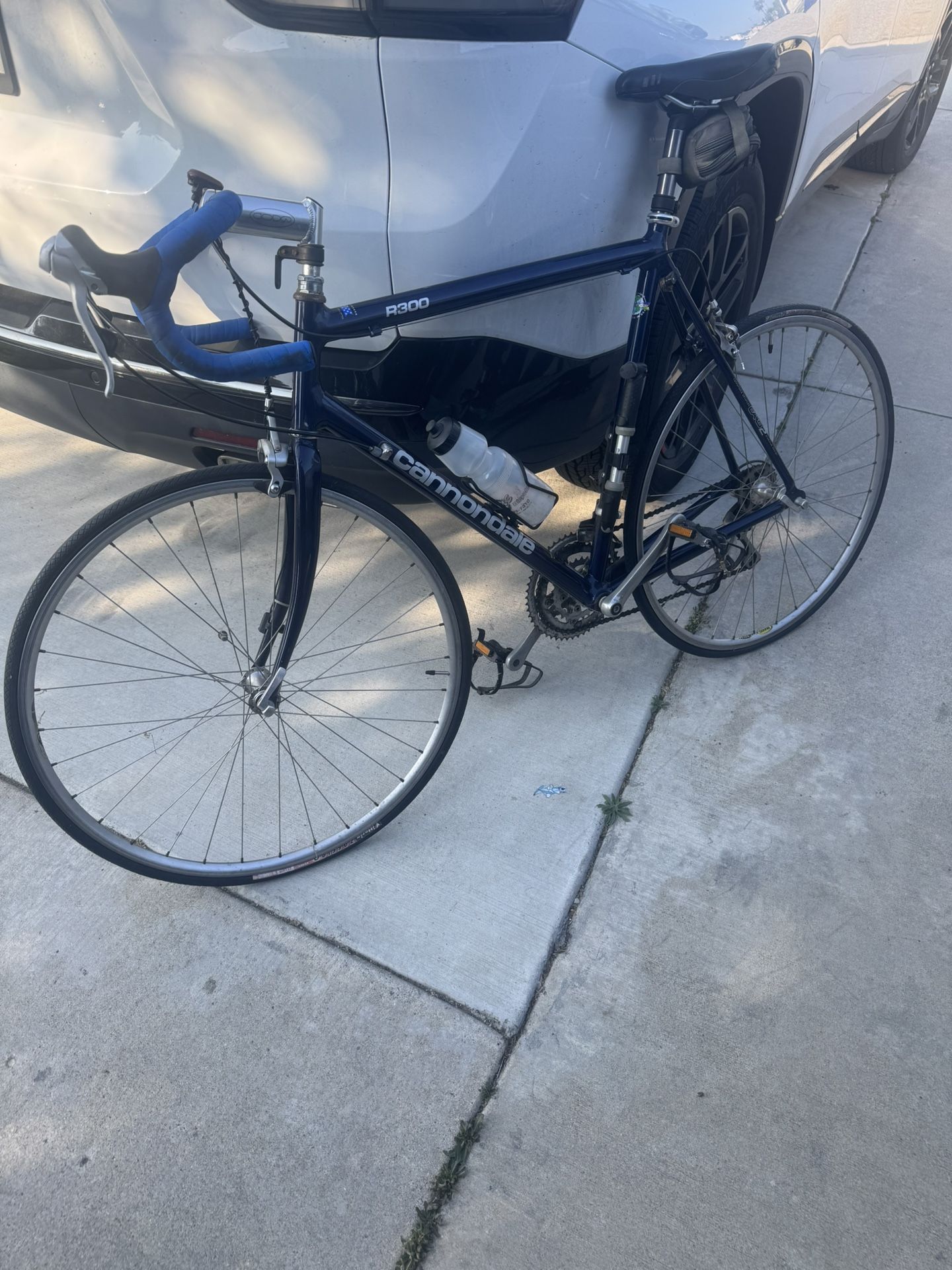 Cannondale Road Bike $350