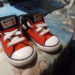 Baby Converse