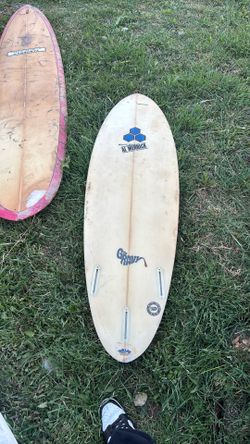 Surfboard