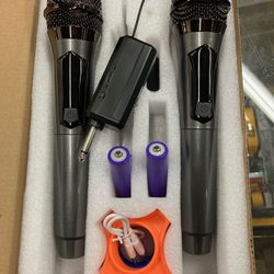 Wireless Mic 🎤🎤 👌🏻✅💯