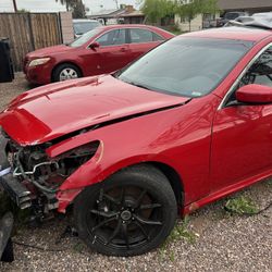 Infiniti G37 Sedan Fender 