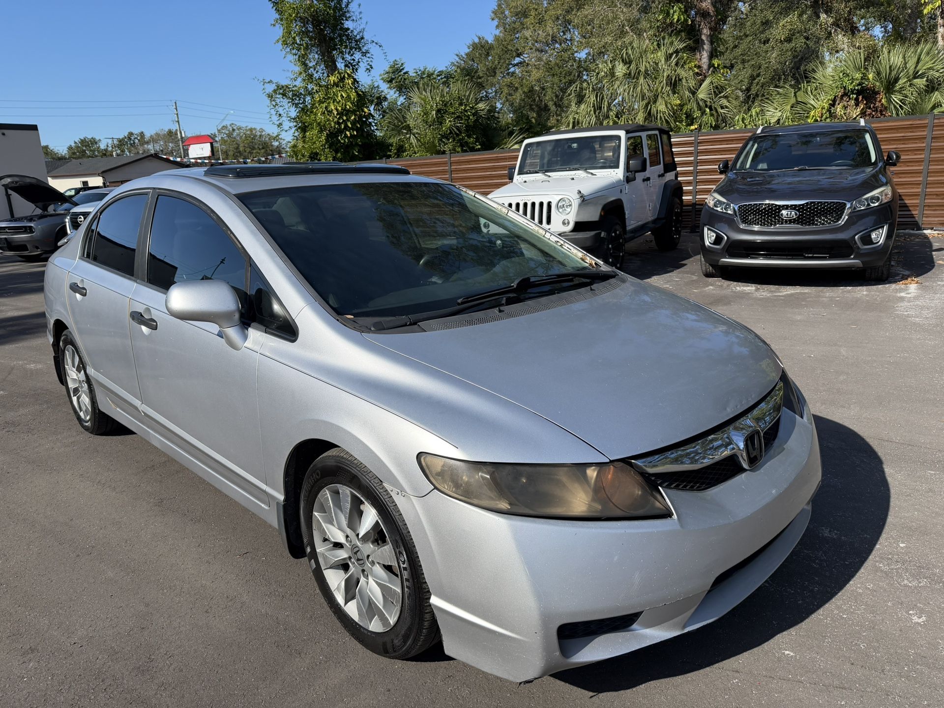 2011 Honda Civic