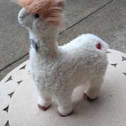 Llama Stuffed Animal