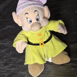 Dopey From Snow White And The Seven Dwarfs