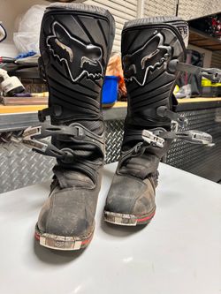 Fox Forma Pro motocross boots