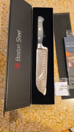 Stainless Steel Knife