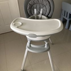 Graco High Chair