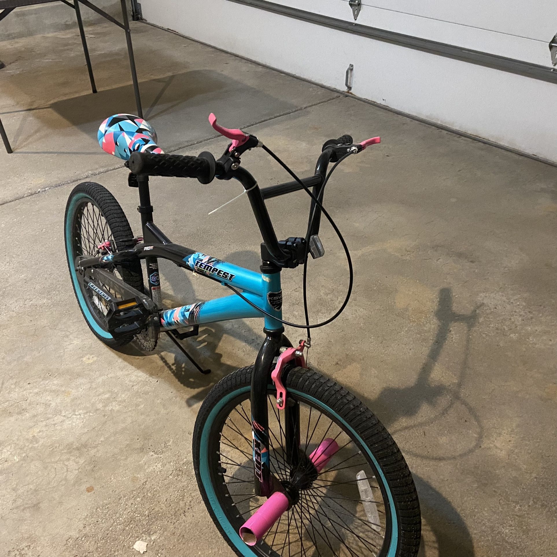 Kent 20 inch sale tempest girl's bike
