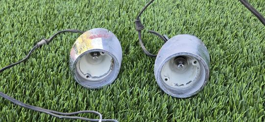 Ford Mustang Parking Lights Housing