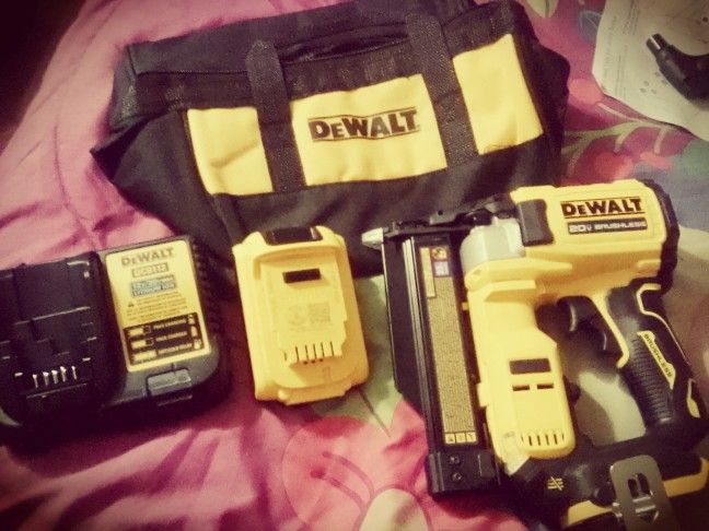 Atomic Compact Series 23 GA Pin Nailer Kit