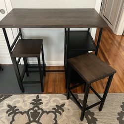 Used pub table and chairs outlet