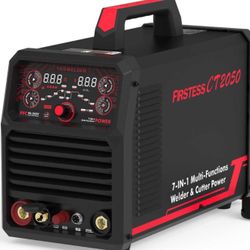 FIRSTESS CT2050 7-in-1 Welder & Plasma Cutter BRAND NEW In box