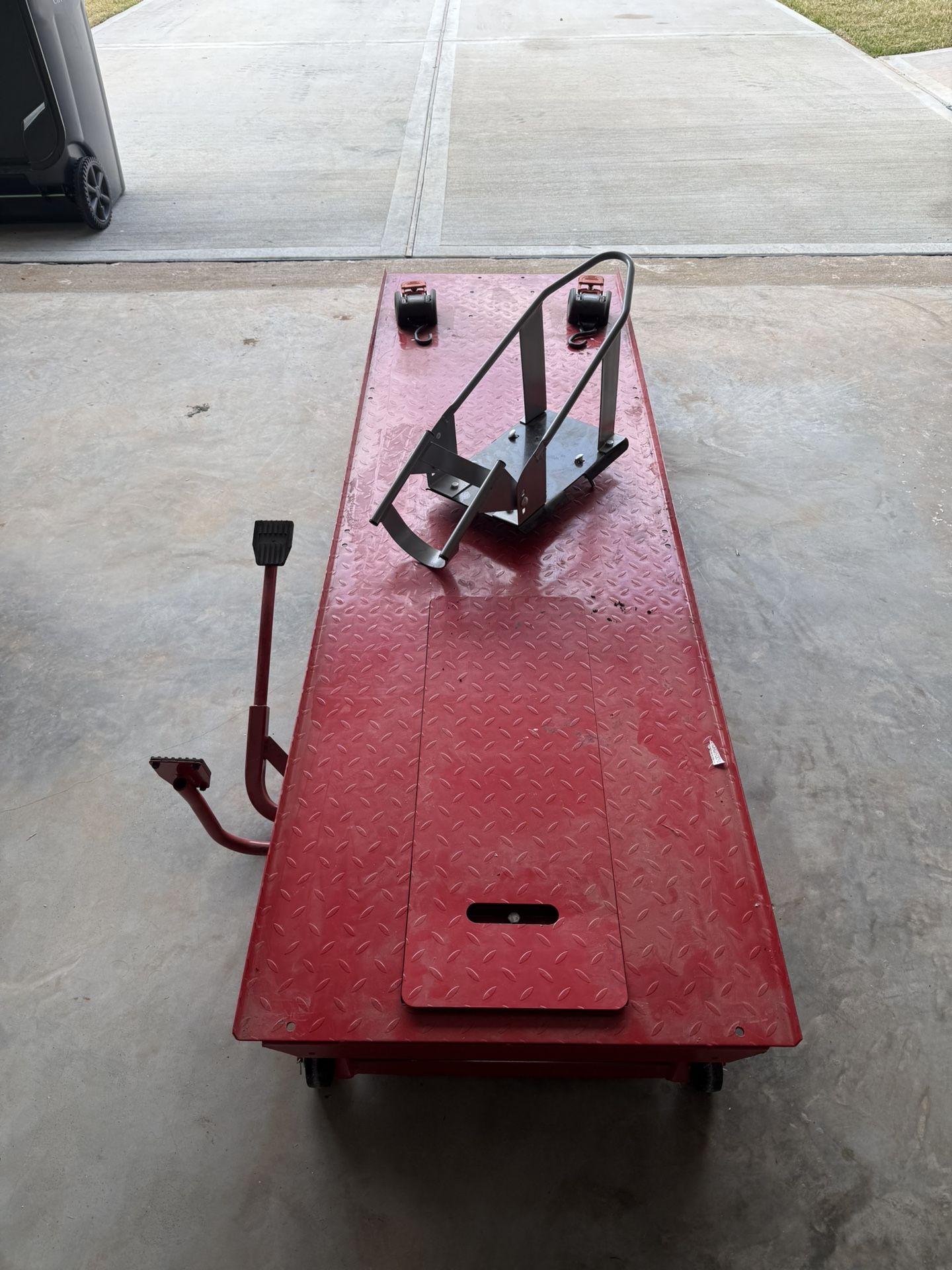 Motorcycle Lift