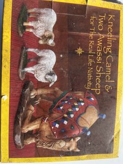 Christmas decorations for sale