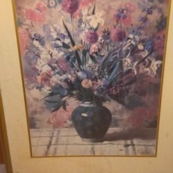 Beauteous Colorful Realistic Isla Primer Oil Canvas Paintings Still Life Portraits By Randall Lake Born 1945