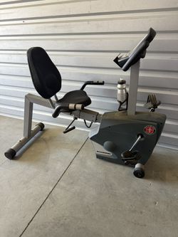 Schwinn Sitting Exercise Bike