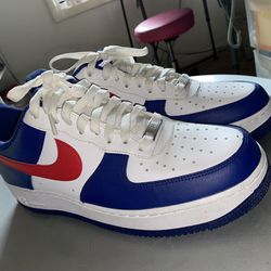 Red White & Blue Forces