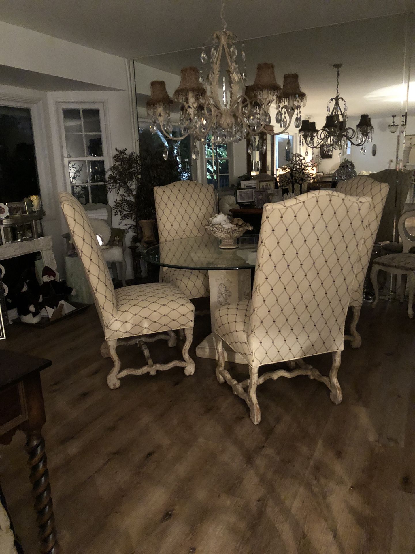 4 Gorgeous New Dining Chairs