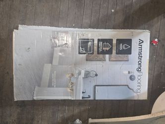 Armstrong Vinyl flooring