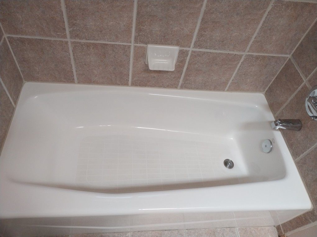 Kohler-Villager 60" Cast Iron Bathtub