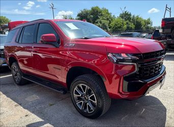 2021 CHEVY-TAHOE