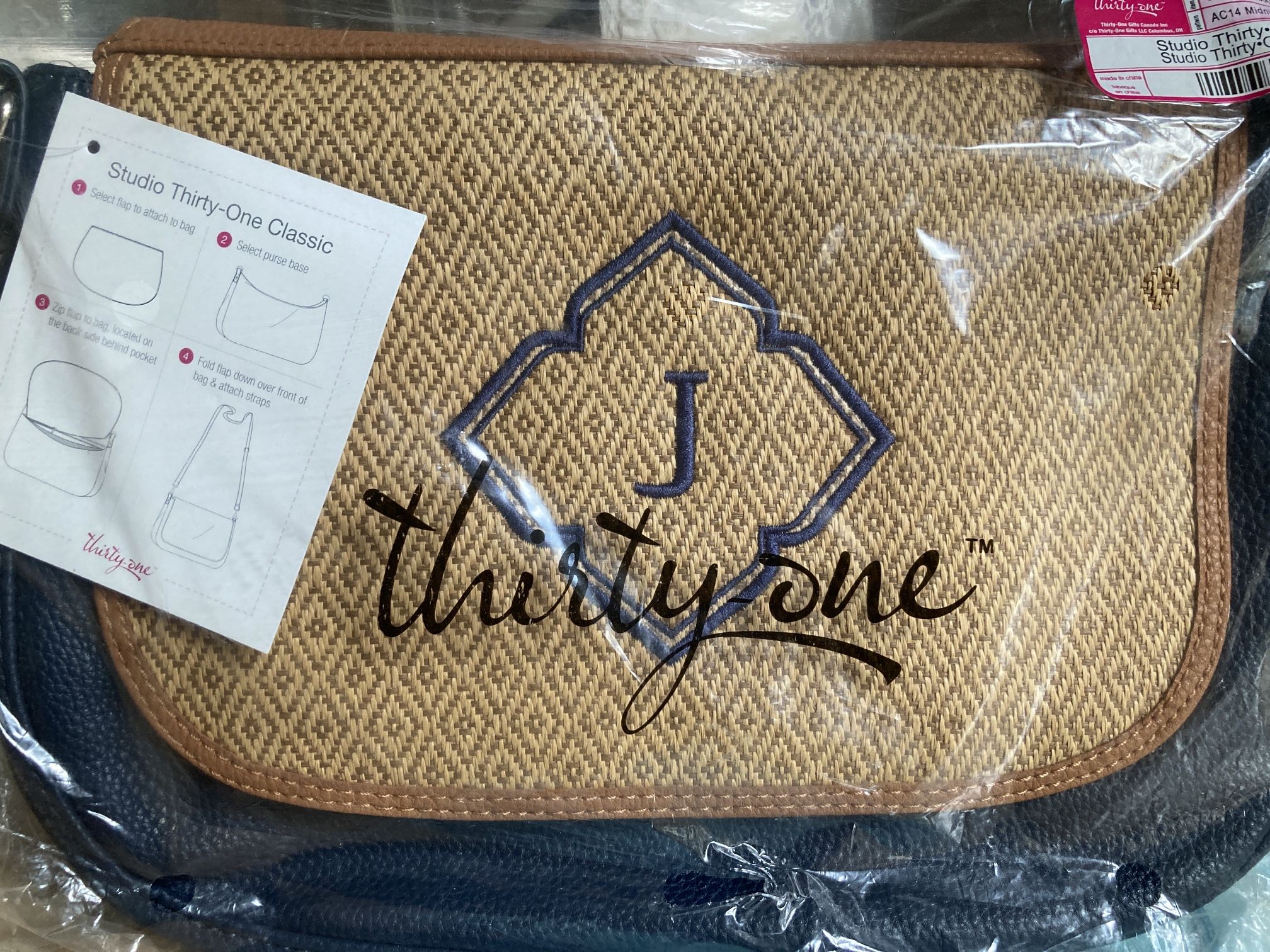 New Purse - Studio Thirty-One