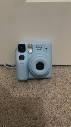 Fuji Film Camera