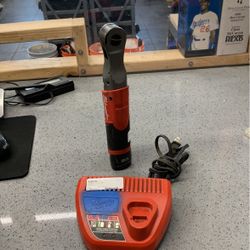 Milwaukee Ratchet Drill $149.99