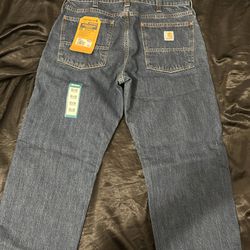 Carrhart Jeans 32x30