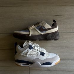 Jordan 4 SB Navy Size 9.5 