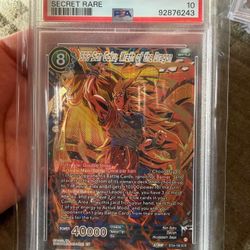 SS3 Son Goku Wrath Of The Dragon