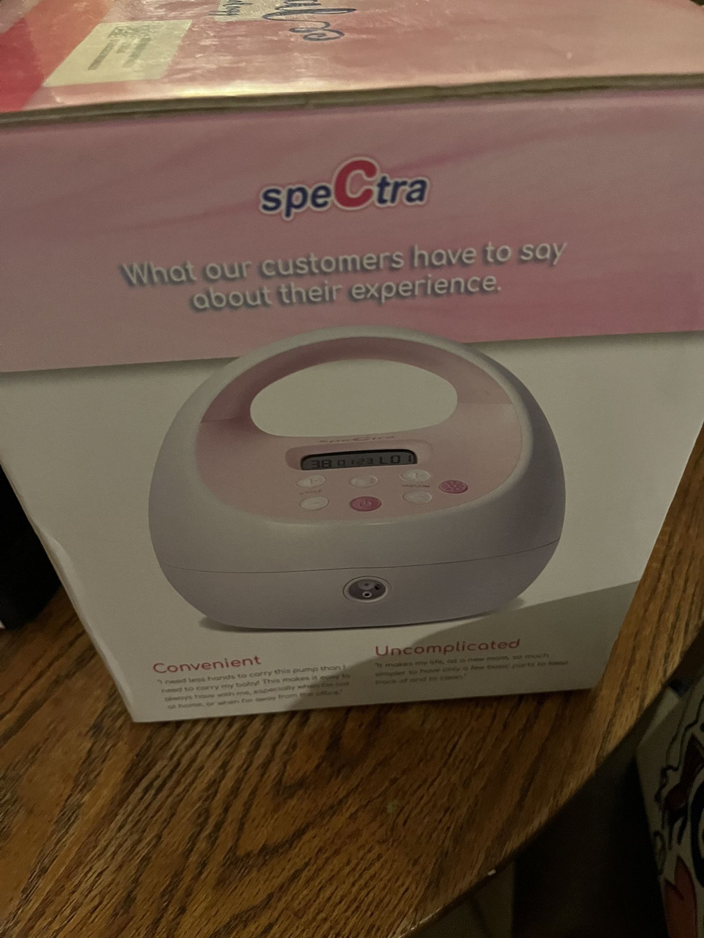 Electric Breast Pump 