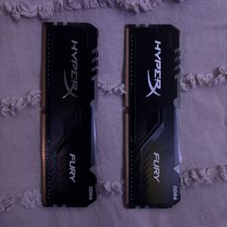 Hyper X Fury 16GB Ram