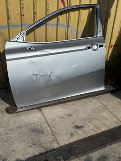 Lh front door Toyota Camry 2018-2024