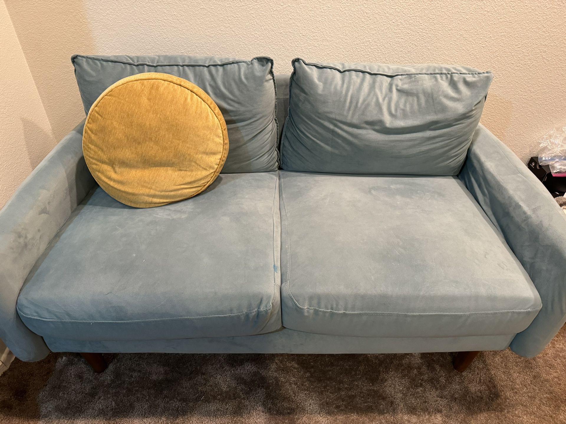 Small Love Seat