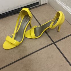 Yellow Heels